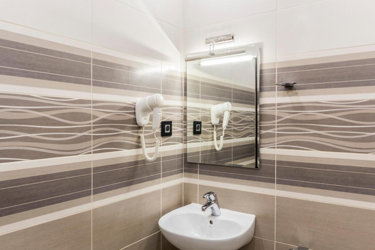 Madison Inn Suites - Wilson'S Square Belgrad Rum bild